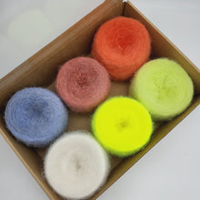  Italian wool
premium yarn
handcrafted knitting supplies