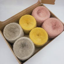  Italian wool
premium yarn
handcrafted knitting supplies