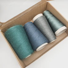  Italian wool
premium yarn
handcrafted knitting supplies