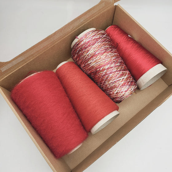 Italian wool
premium yarn
handcrafted knitting supplies