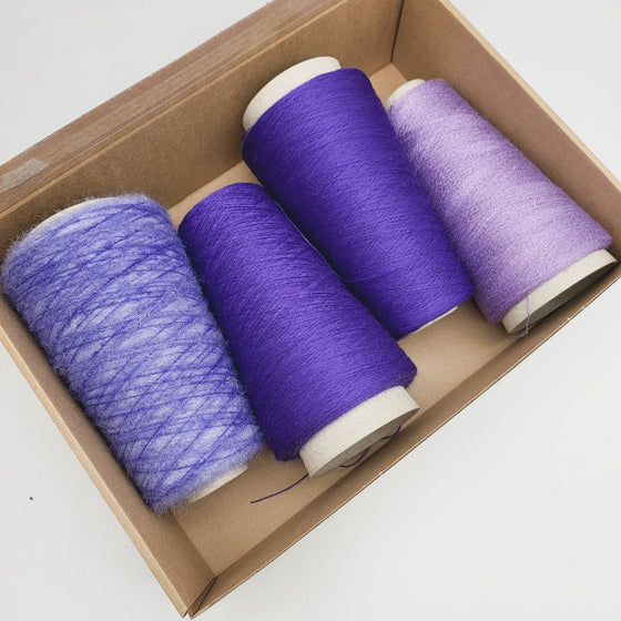 Italian wool
premium yarn
handcrafted knitting supplies