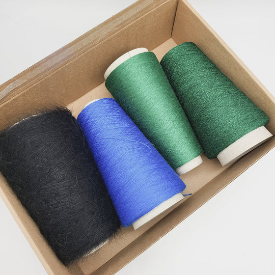 Italian wool
premium yarn
handcrafted knitting supplies