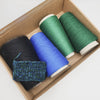 Italian wool
premium yarn
handcrafted knitting supplies