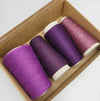 Italian wool
premium yarn
handcrafted knitting supplies