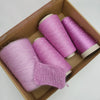 Italian wool
premium yarn
handcrafted knitting supplies