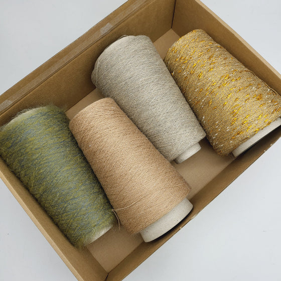 Italian wool
premium yarn
handcrafted knitting supplies