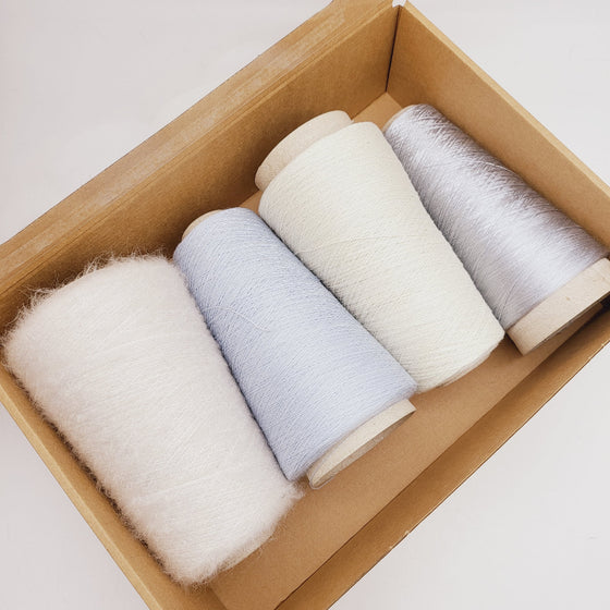 Italian wool
premium yarn
handcrafted knitting supplies