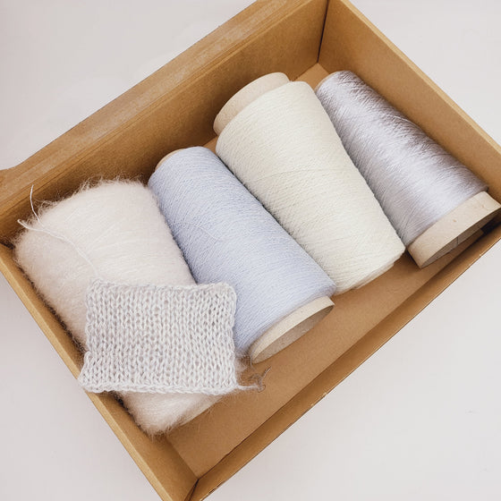 Italian wool
premium yarn
handcrafted knitting supplies