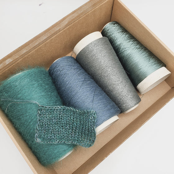 PROJEKTU KASTE 498 | WINTER SOLSTICE