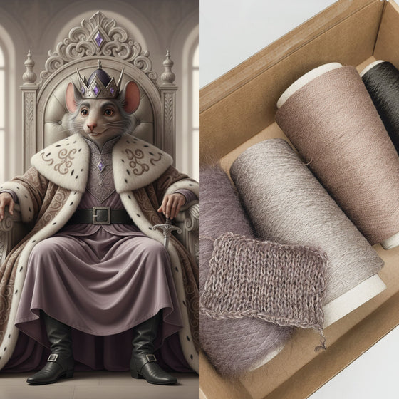 PROJEKTU KASTE 496 | MOUSE KING