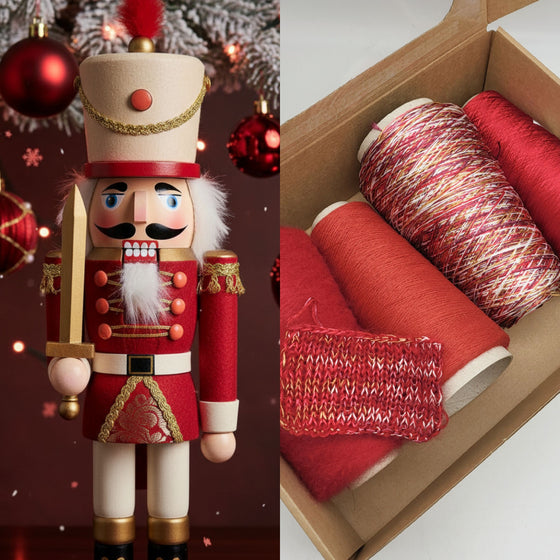 PROJEKTU KASTE 501 | NUTCRACKER