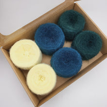  Italian wool
premium yarn
handcrafted knitting supplies