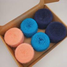  Italian wool
premium yarn
handcrafted knitting supplies