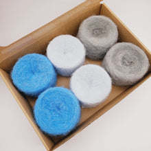  Italian wool
premium yarn
handcrafted knitting supplies