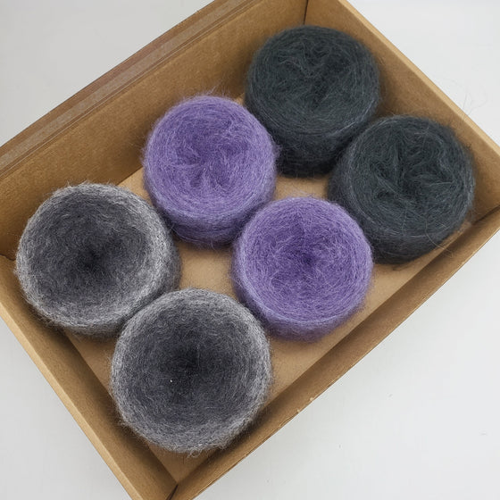 Italian wool
premium yarn
handcrafted knitting supplies