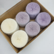  Italian wool
premium yarn
handcrafted knitting supplies