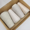 Italian wool
premium yarn
handcrafted knitting supplies