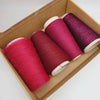Italian wool
premium yarn
handcrafted knitting supplies