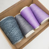 Italian wool
premium yarn
handcrafted knitting supplies
