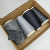 Italian wool
premium yarn
handcrafted knitting supplies