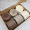 Italian wool
premium yarn
handcrafted knitting supplies