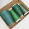 Italian wool
premium yarn
handcrafted knitting supplies