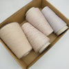 Italian wool
premium yarn
handcrafted knitting supplies