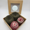 Italian wool
premium yarn
handcrafted knitting supplies