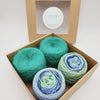 Italian wool
premium yarn
handcrafted knitting supplies