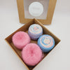 Italian wool
premium yarn
handcrafted knitting supplies