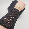 MERINO AND COTTON YARN