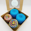 Italian wool
premium yarn
handcrafted knitting supplies