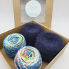 Italian wool
premium yarn
handcrafted knitting supplies
