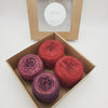 Italian wool
premium yarn
handcrafted knitting supplies
