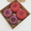 Italian wool
premium yarn
handcrafted knitting supplies
