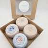 Italian wool
premium yarn
handcrafted knitting supplies