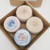 Italian wool
premium yarn
handcrafted knitting supplies
