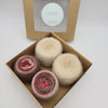 Italian wool
premium yarn
handcrafted knitting supplies