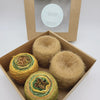 Italian wool
premium yarn
handcrafted knitting supplies
