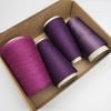 Italian wool
premium yarn
handcrafted knitting supplies