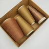Italian wool
premium yarn
handcrafted knitting supplies