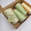 Italian wool
premium yarn
handcrafted knitting supplies