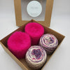 MINI BOX | SOCK YARN + ALPACA YARN