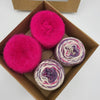 MINI BOX | SOCK YARN + ALPACA YARN