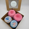 MINI BOX | SOCK YARN + ALPACA YARN