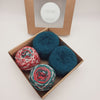 MINI BOX | SOCK YARN + ALPACA YARN