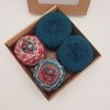 MINI BOX | SOCK YARN + ALPACA YARN