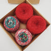 MINI BOX | SOCK YARN + ALPACA YARN