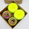 MINI BOX | SOCK YARN + ALPACA YARN