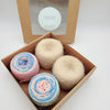 MINI BOX | SOCK YARN + ALPACA YARN